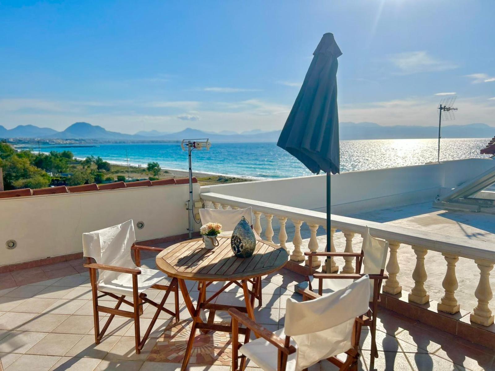 Villa Seabreeze 路特奇 外观 照片
